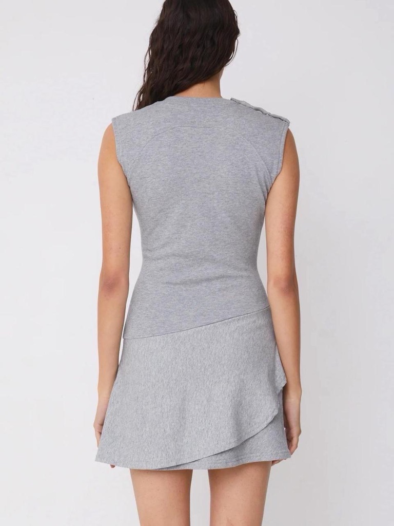 Nwt Peachy Den Joni Skort Dress — image 4 of 5